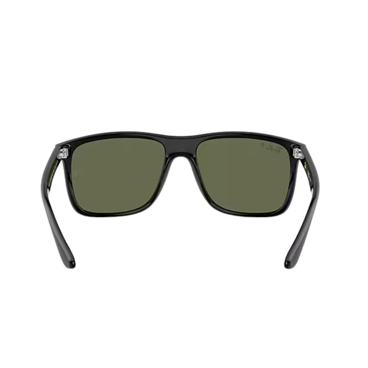Ray Ban RB4547 Boyfriend Two Black Green Polar