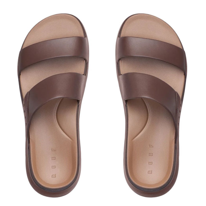 Reef Cali Solana Slide Chocolate