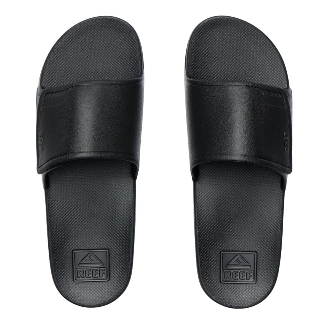 Reef Fanning Slide H2O Black
