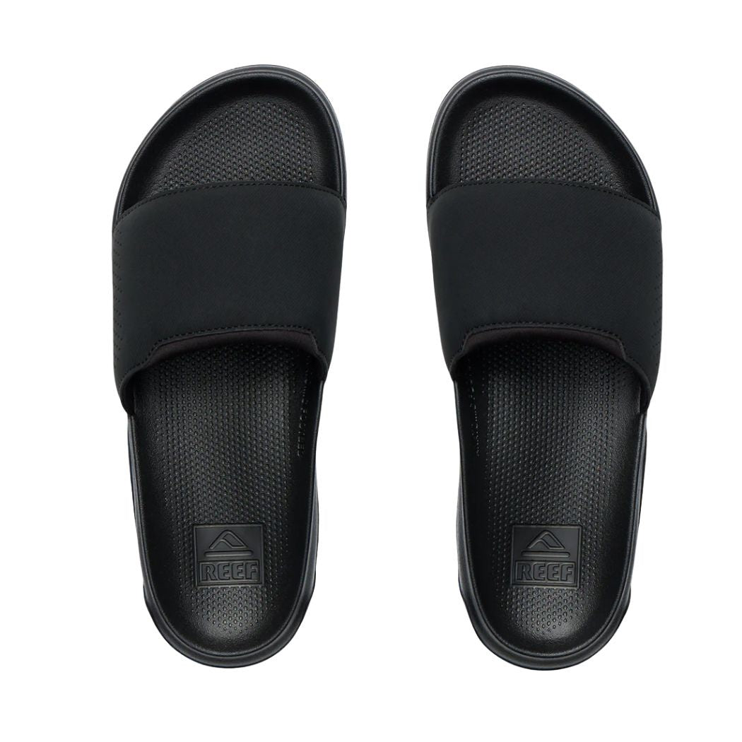 Reef Tail Slide Black