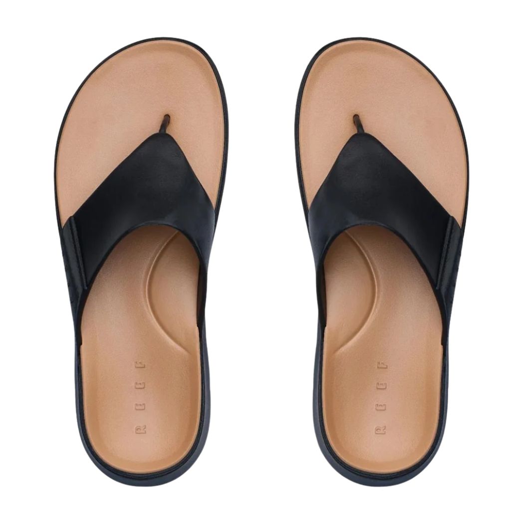 Reef Cali Laguna Black Cognac