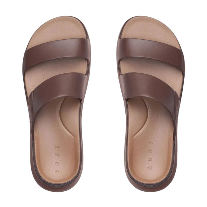 Reef Cali Solana Slide Chocolate