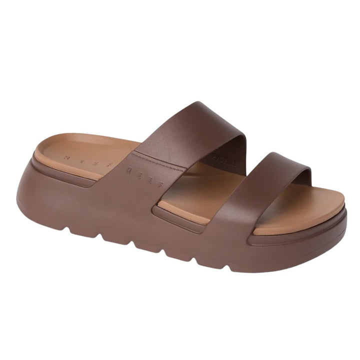 Reef Cali Solana Slide Chocolate