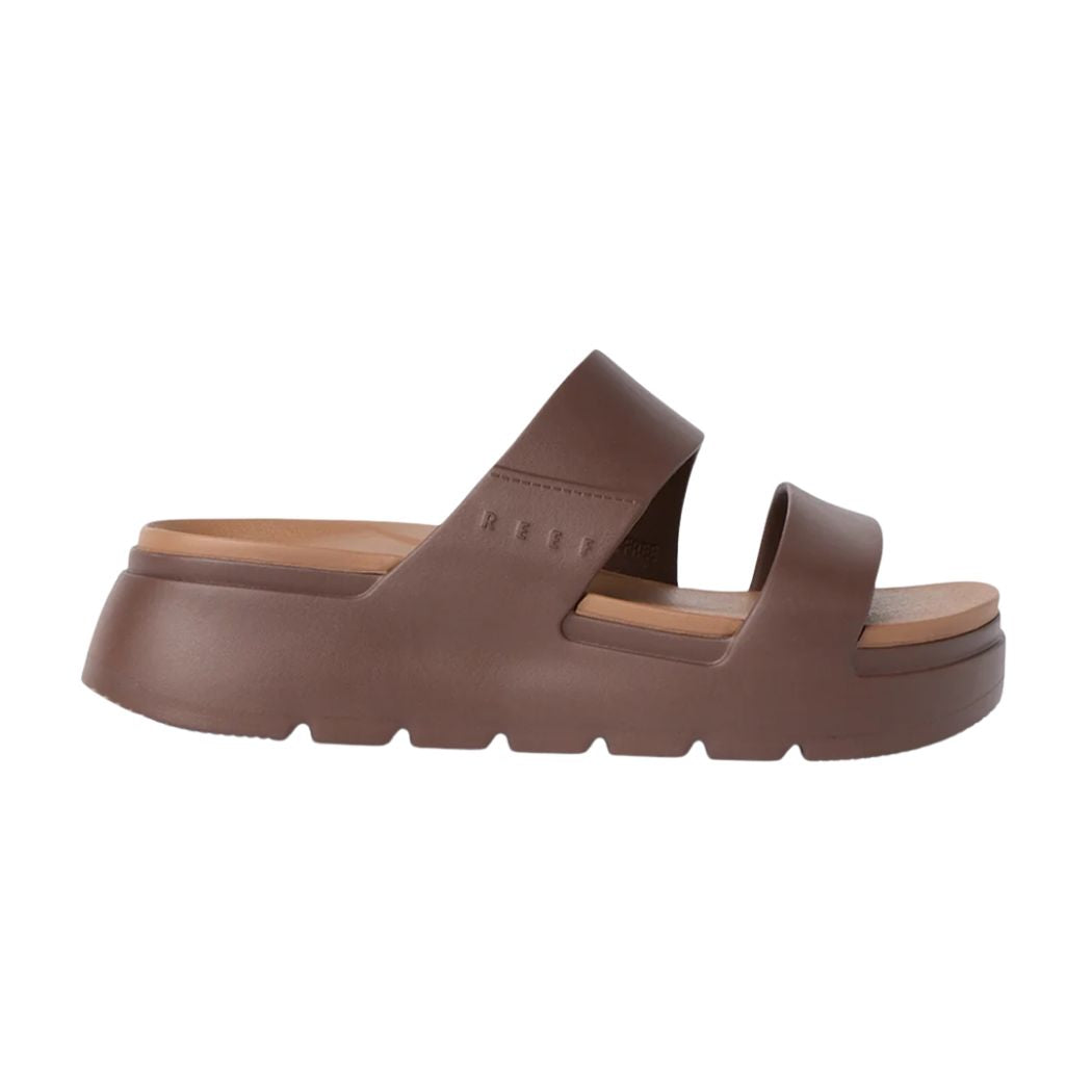 Reef Cali Solana Slide Chocolate