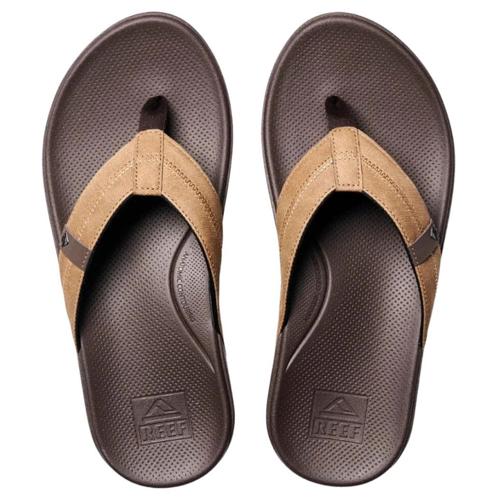 Reef Cushion Phantom 2.0 Brown Tan