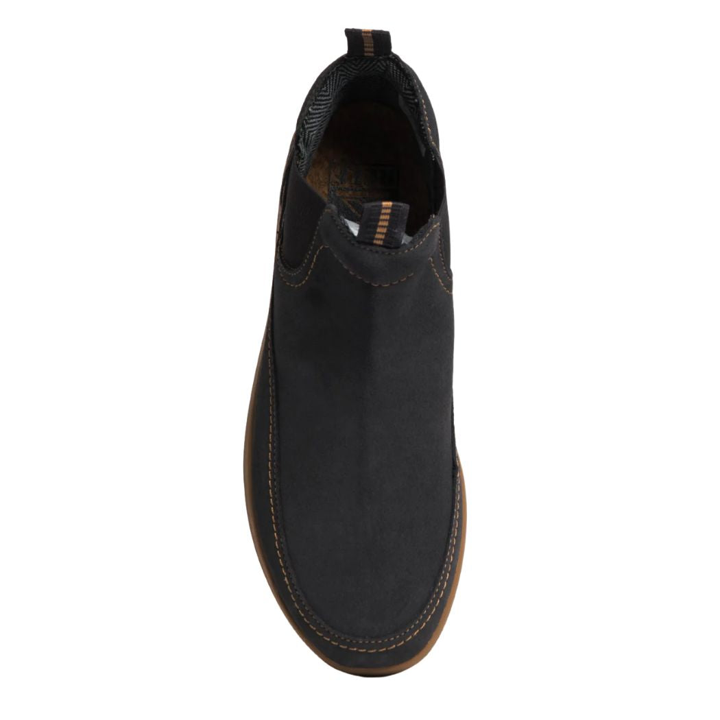 Reef Cushion Swami Black Rock