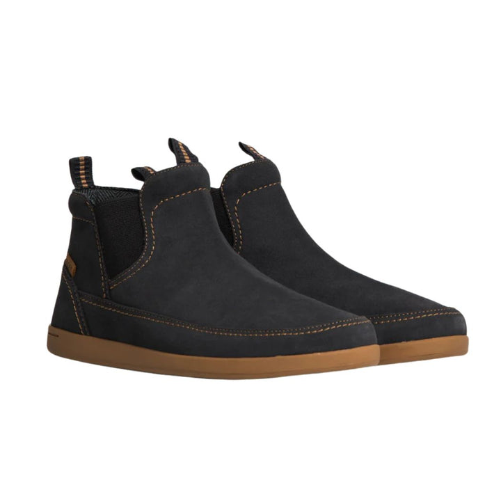 Reef Cushion Swami Black Rock