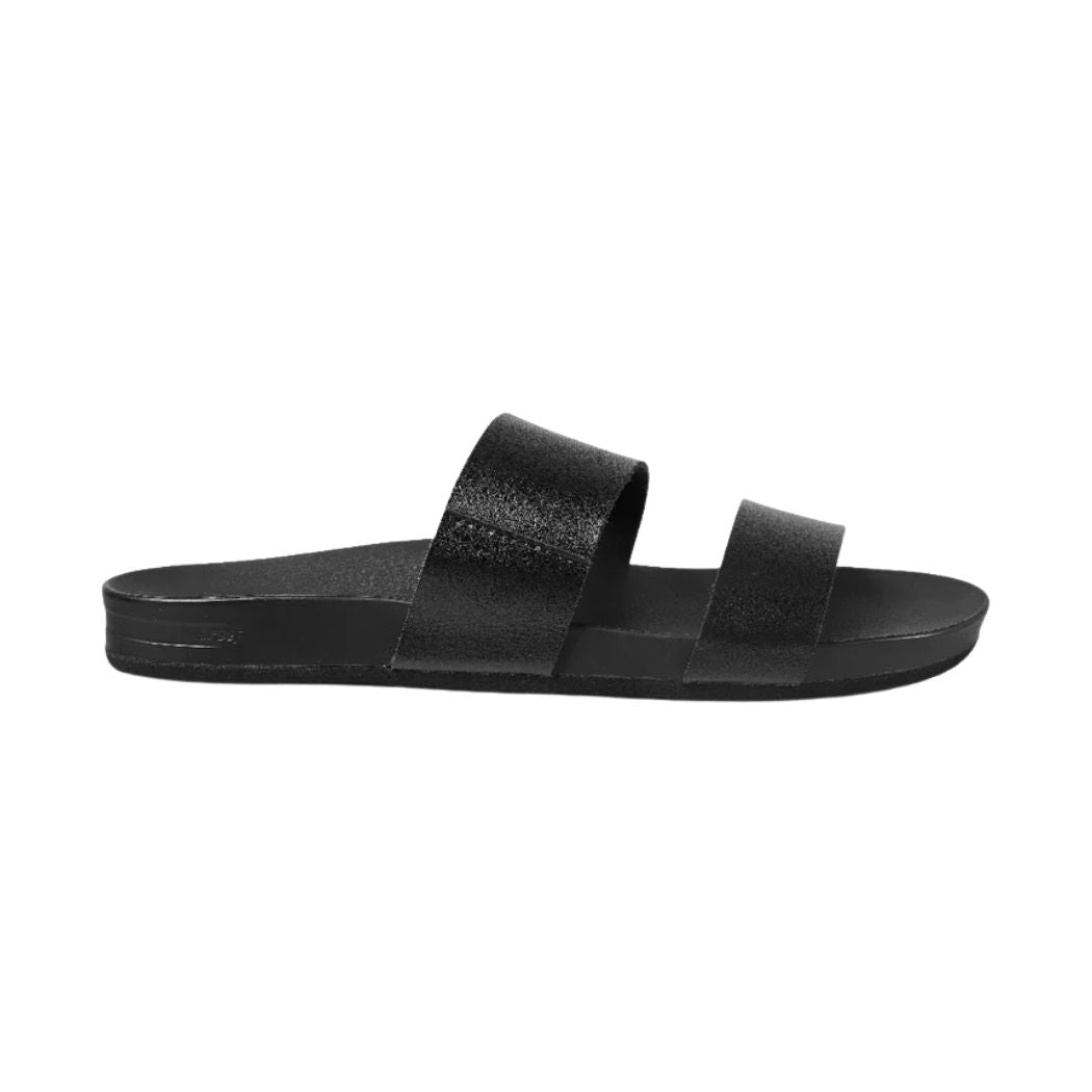 Reef Cushion Vista Slide Black