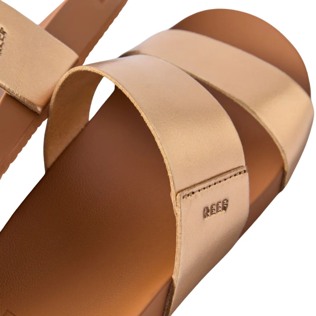 Reef Cushion Vista Slide Sunset Bronze