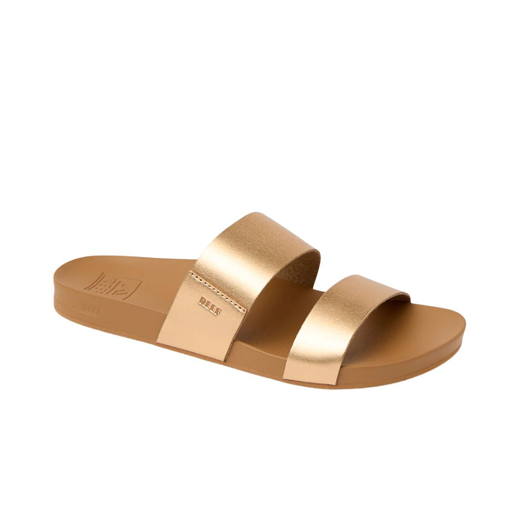 Reef Cushion Vista Slide Sunset Bronze