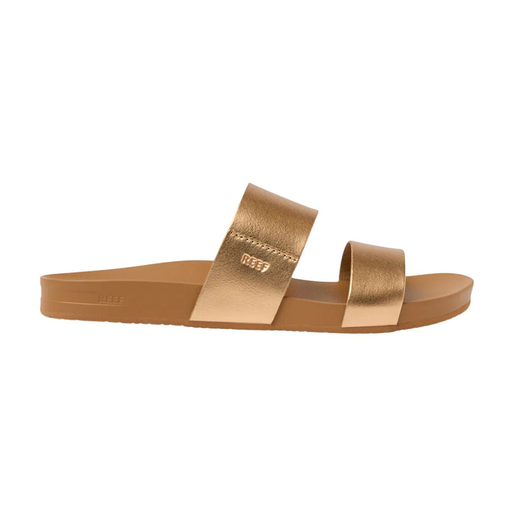 Reef Cushion Vista Slide Sunset Bronze