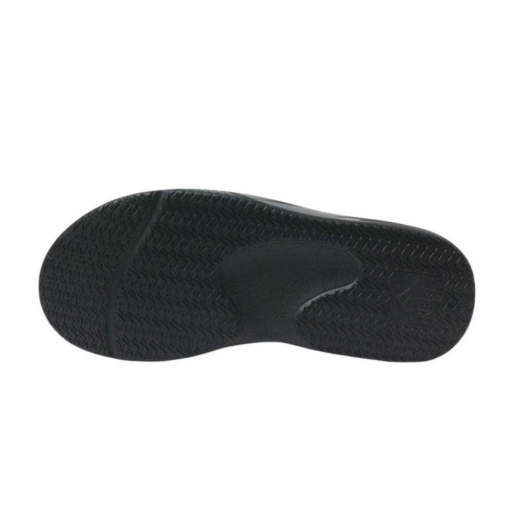 Reef Fanning H2O Black Silver