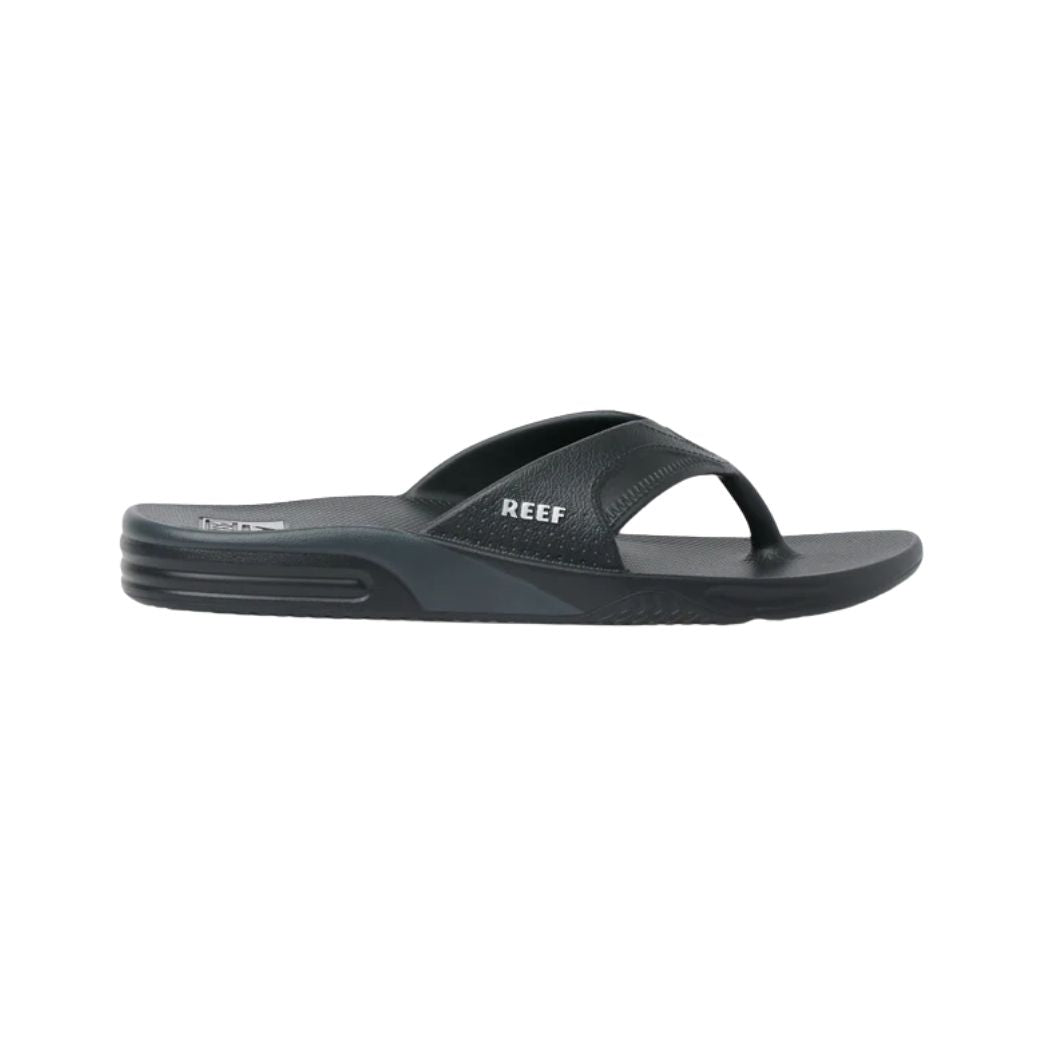 Reef Fanning H2O Black Silver