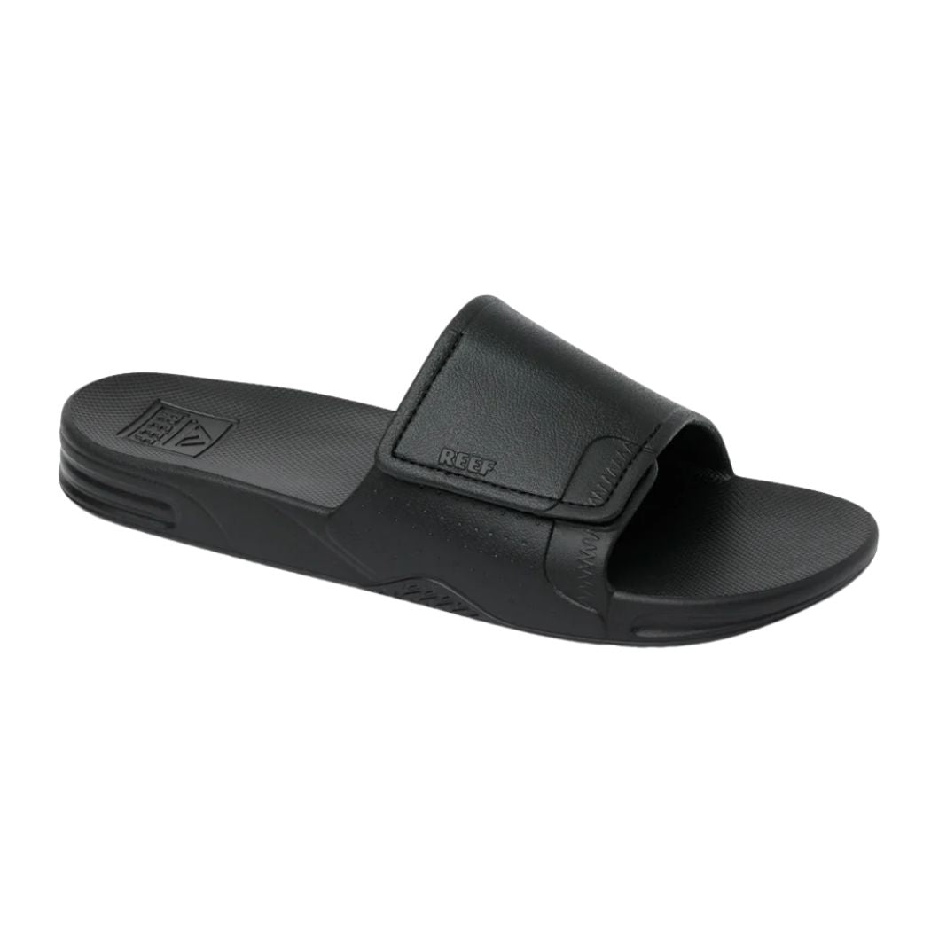 Reef Fanning Slide H2O Black
