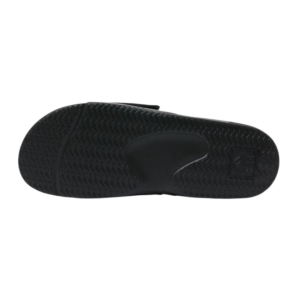 Reef Fanning Slide H2O Black