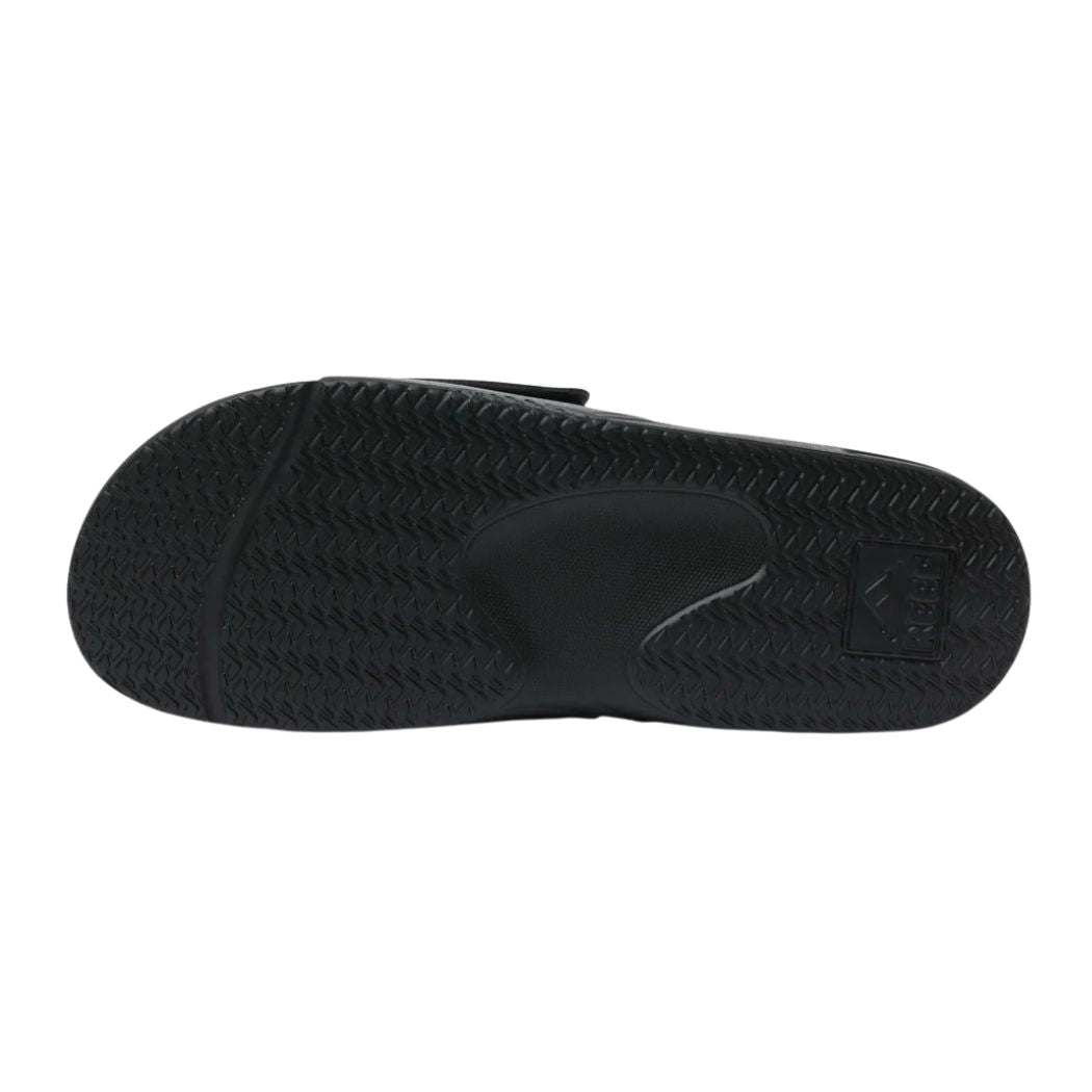 Reef Fanning Slide H2O Black