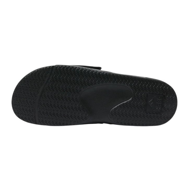Reef Fanning Slide H2O Black