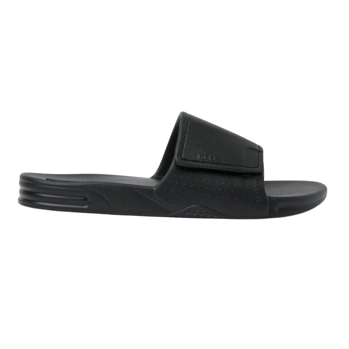 Reef Fanning Slide H2O Black
