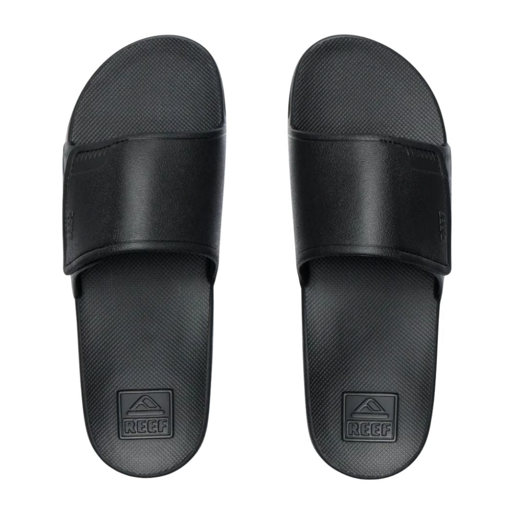 Reef Fanning Slide H2O Black