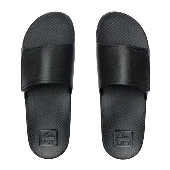 Reef Fanning Slide H2O Black