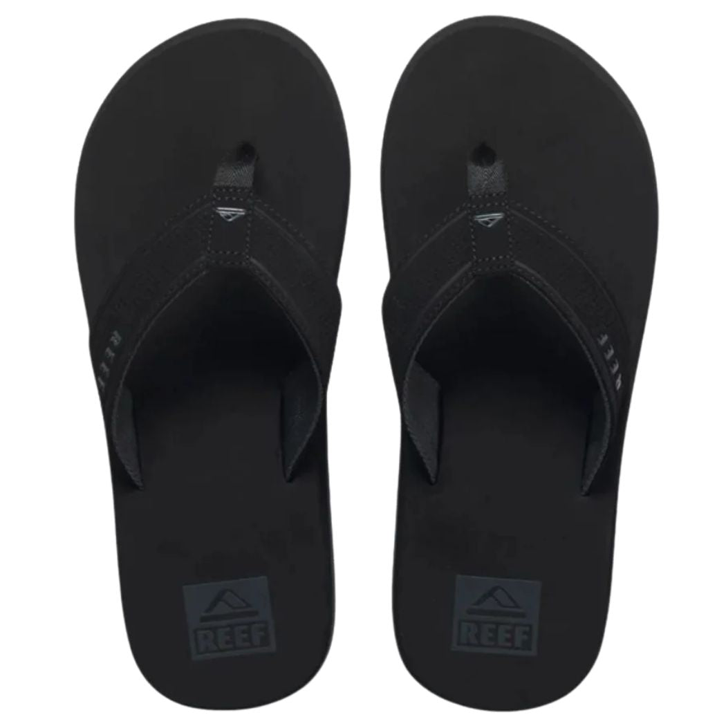 Reef Layback Black