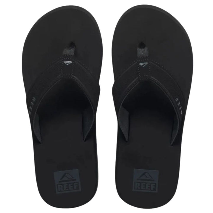 Reef Layback Black