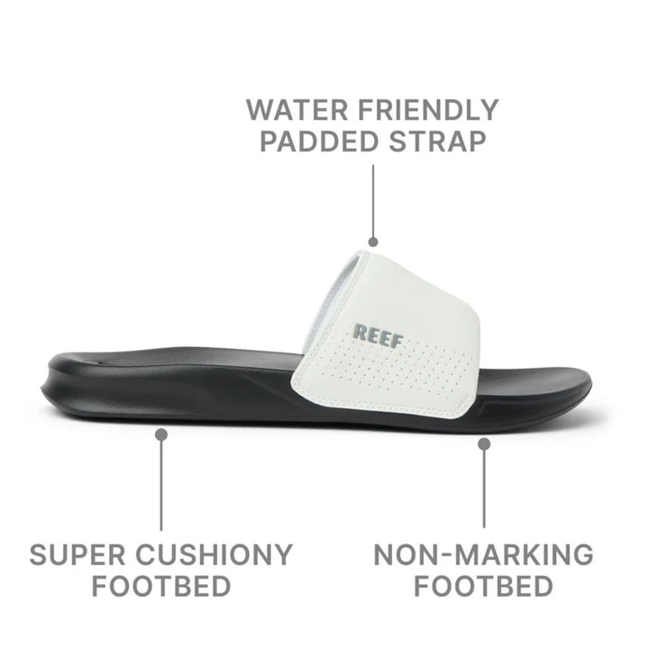 Reef One Slide Black