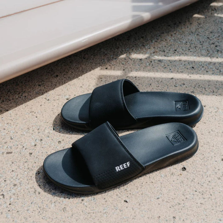 Reef One Slide Black