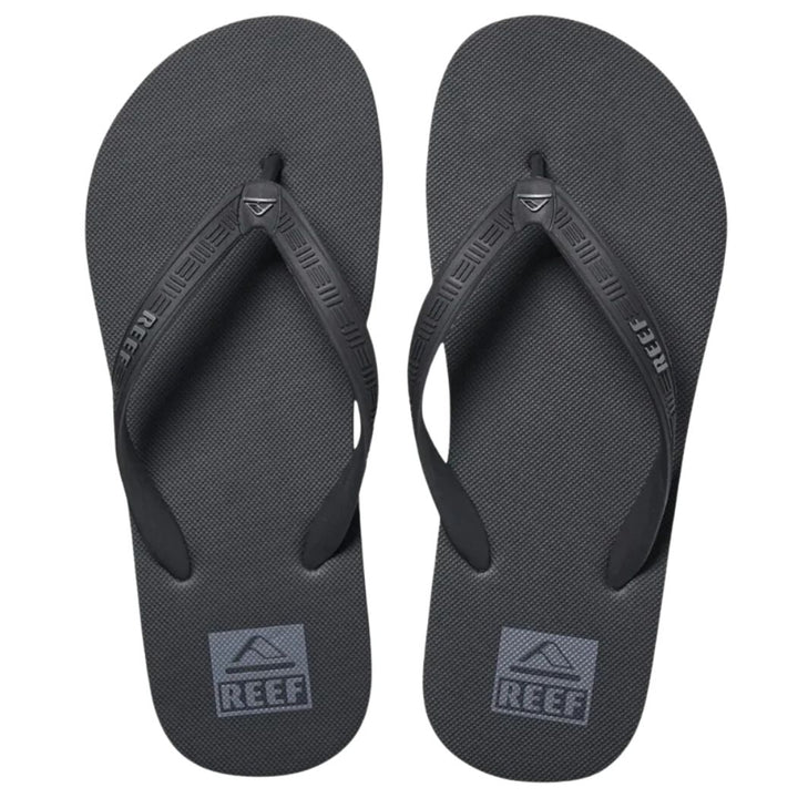 Reef Seaside Thong Black