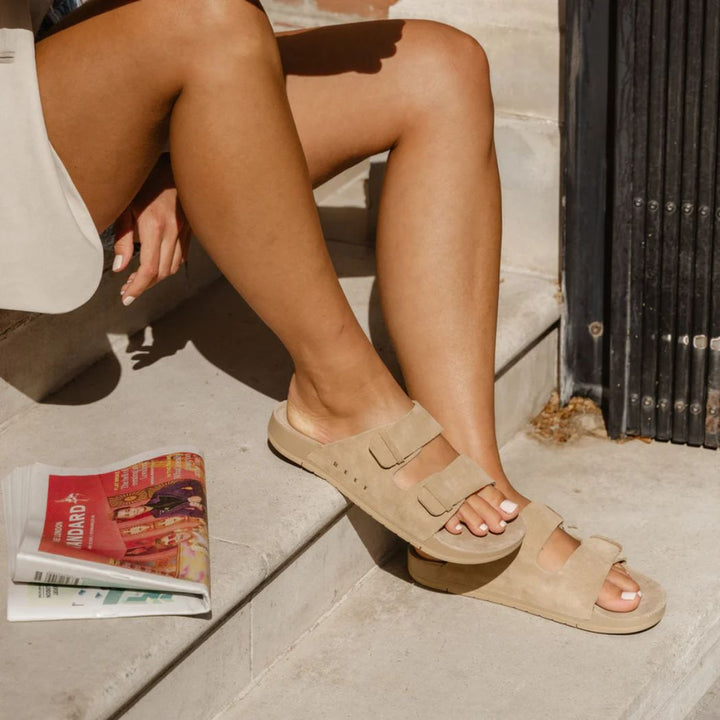 Reef Womens Ojai Two Bar Starfish