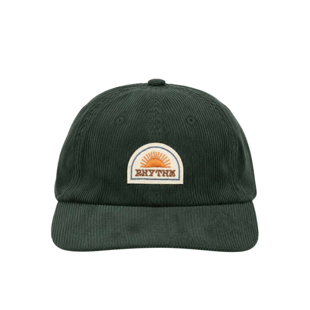Rhythm Awake Cord Cap Green
