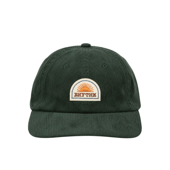 Rhythm Awake Cord Cap Green