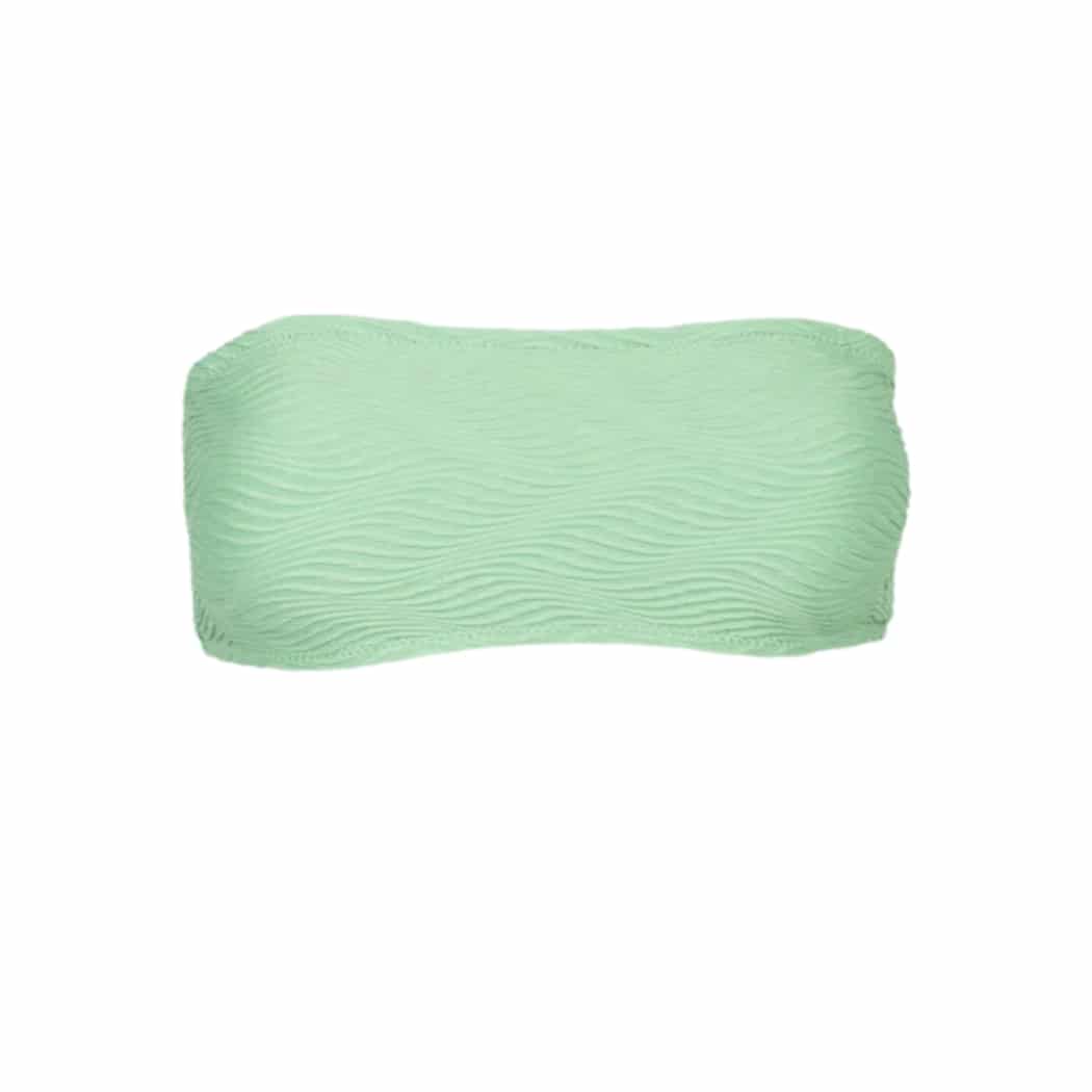 Rhythm Castaway Bandeau Top Sage