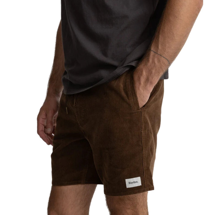 Rhythm Classic Cord Jam Chocolate