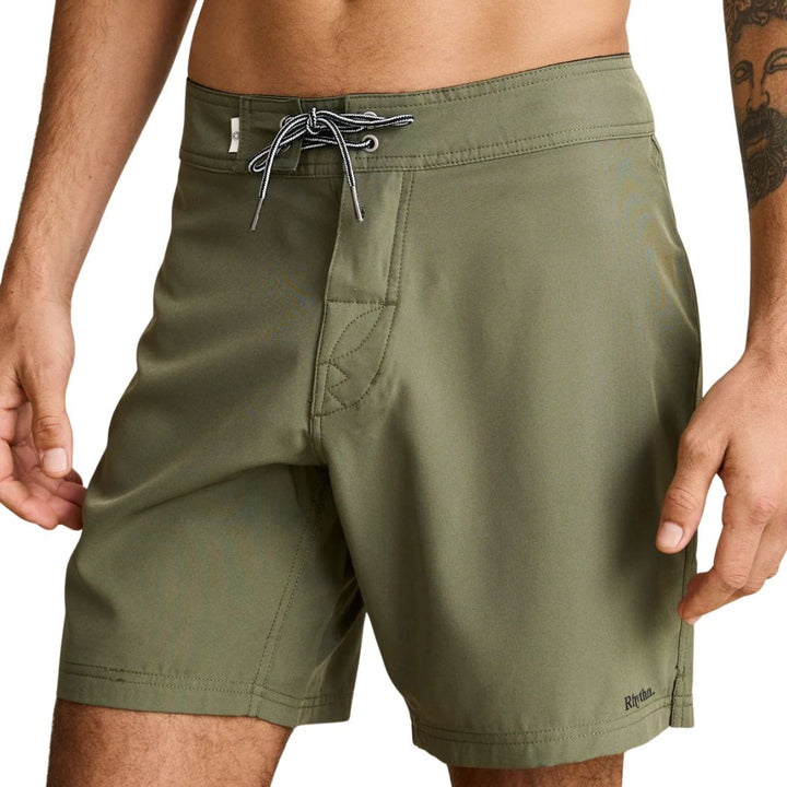 Rhythm Classic Stretch Trunk Olive