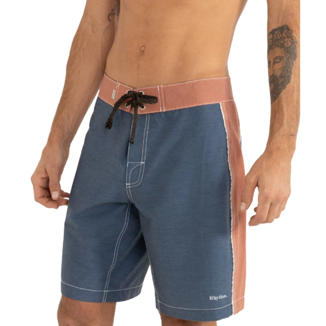 Rhythm Core Pipeline Trunk Navy