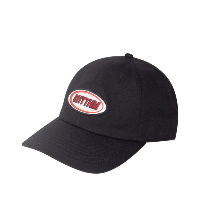 Rhythm Ellipse Cap Black