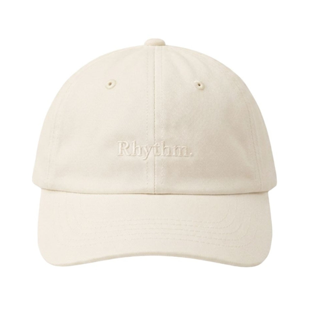 Rhythm Essential Brushed Twill Cap Stone