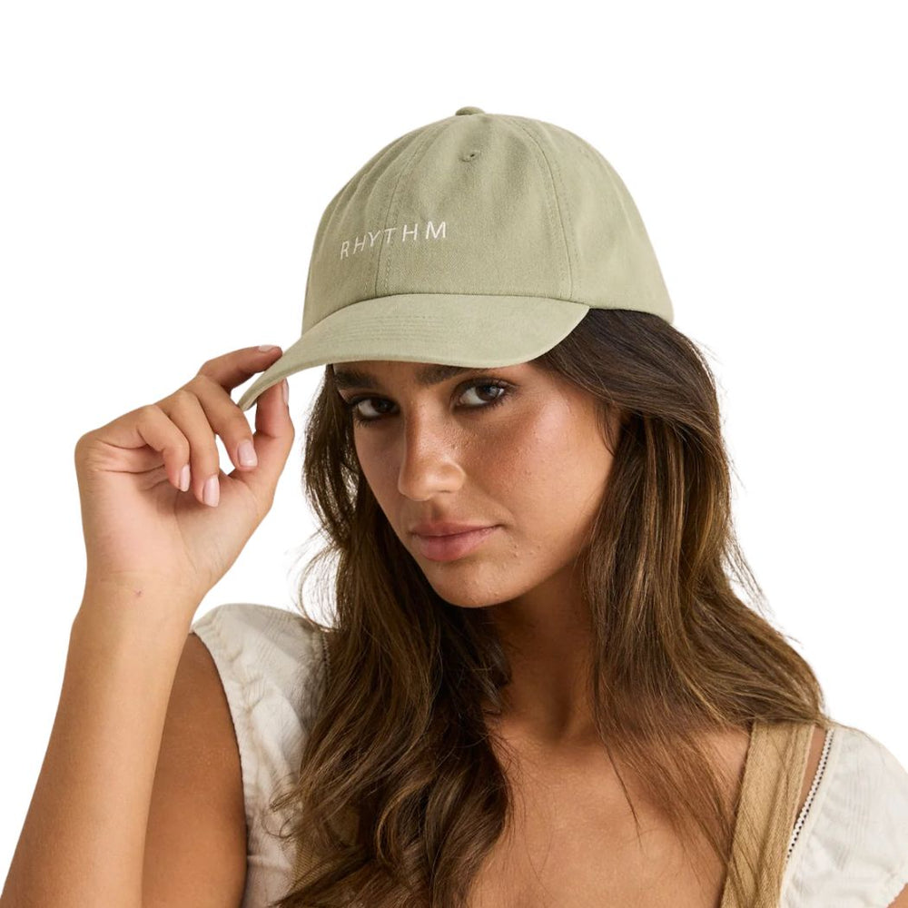 Rhythm Essential Cap Palm