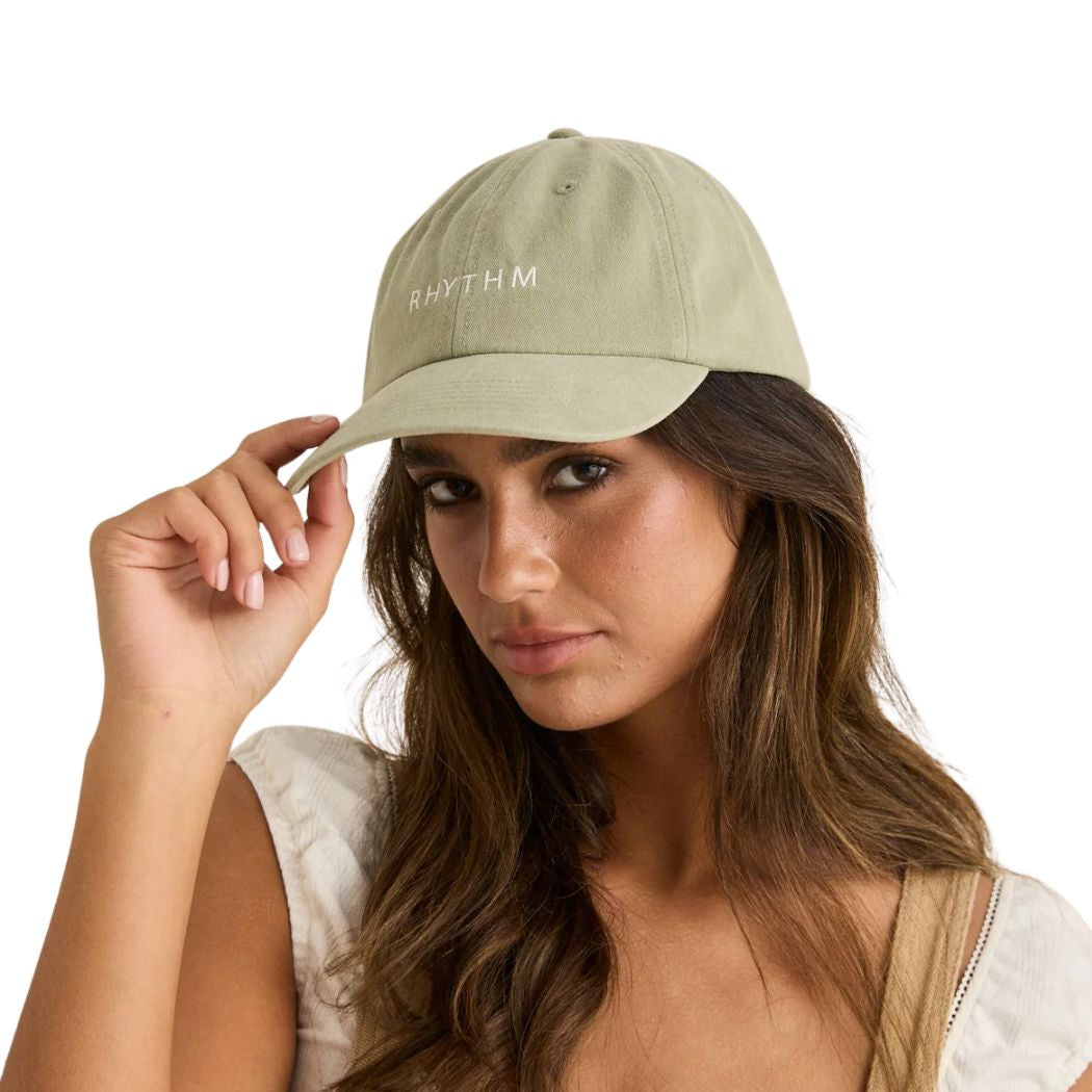 Rhythm Essential Cap Palm