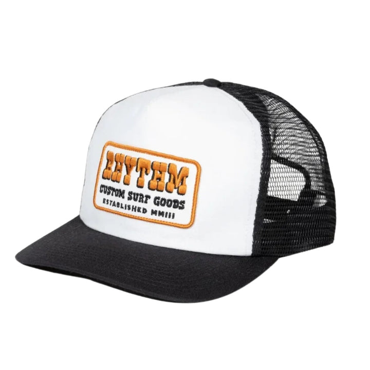 Rhythm Highway Trucker Cap 