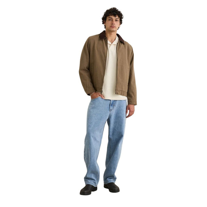 Rhythm James Jacket Oak