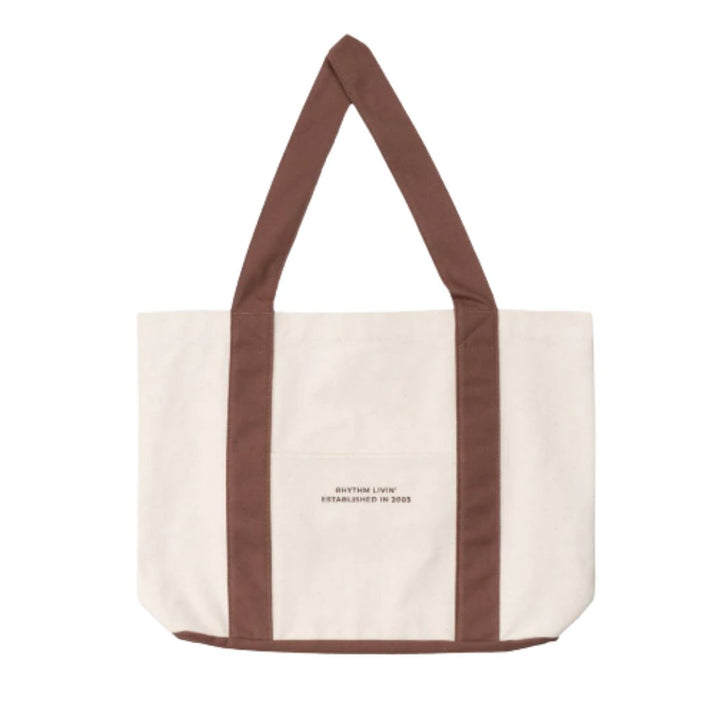 Rhythm Tami Tote Bag Chocolate