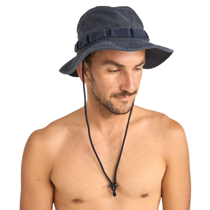 Rhythm Worn Path Boonie Navy