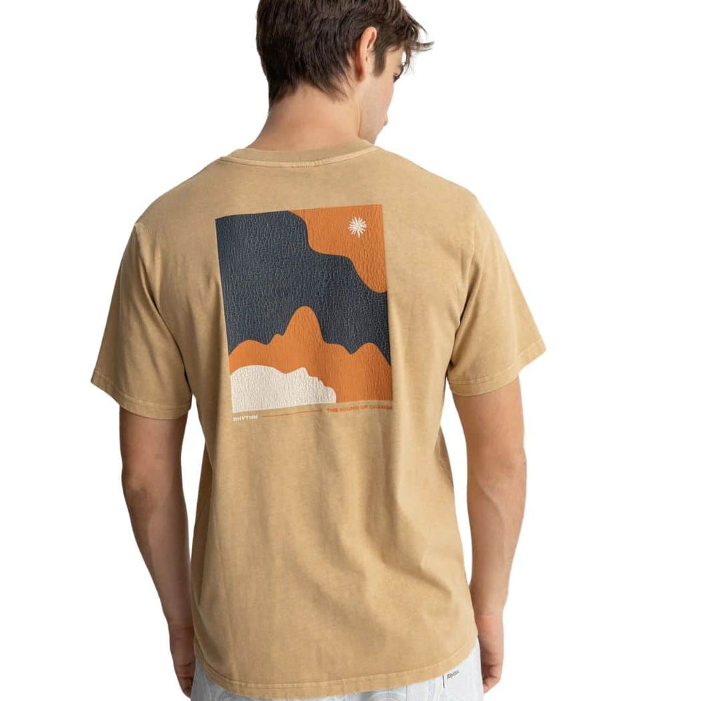 Rhythm Zone Vintage Short Sleeve T-Shirt Incense