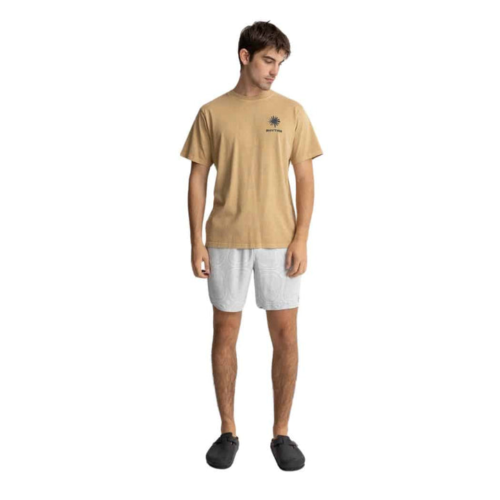 Rhythm Zone Vintage Short Sleeve T-Shirt Incense