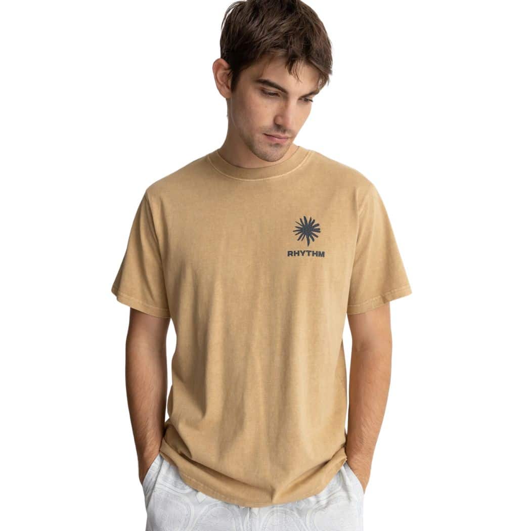 Rhythm Zone Vintage Short Sleeve T-Shirt Incense