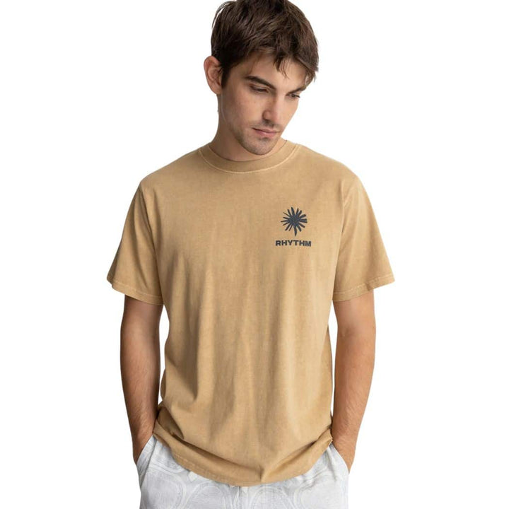 Rhythm Zone Vintage Short Sleeve T-Shirt Incense