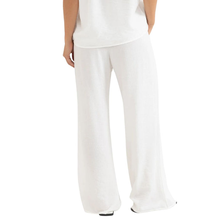 Rhythm Airlie Beach Pant White