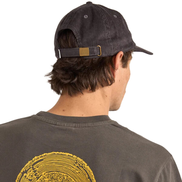 Rhythm Awake Cord Cap Charcoal